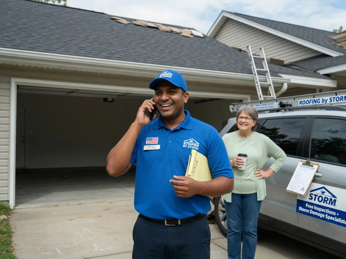 Roof Repair Near Me Lyons, MI FAQs