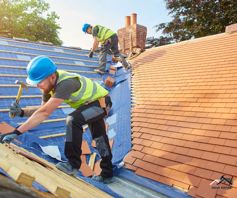 Why choose Roof Repair Near Me in Lyons, MI